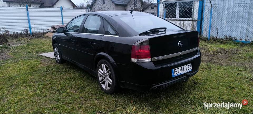 Vectra c gts 18 122 lpg klimatyzacja mazowieckie Warszawa