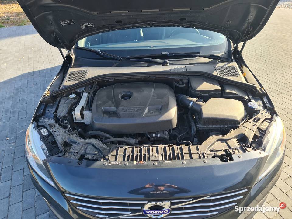 Volvo V60 T5 DriveE Summum Aleksandrów Łódzki