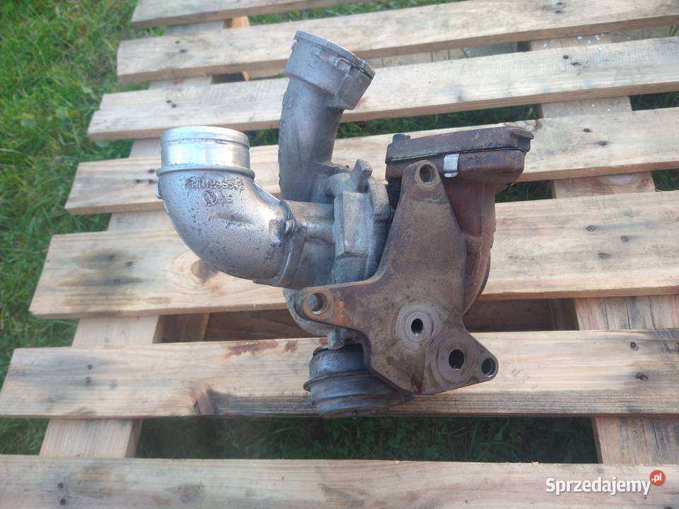 Turbina turbosprężarka Vw T5 25 BNZ 070 145 701R osobowe Skawina sprzedam
