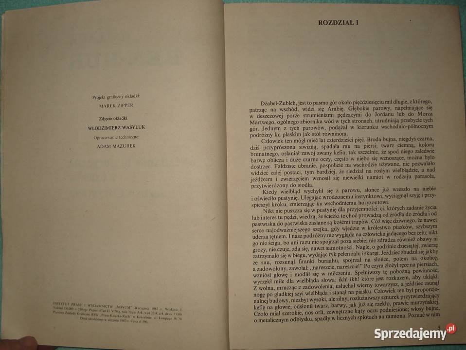 BEN HUR mazowieckie sprzedam