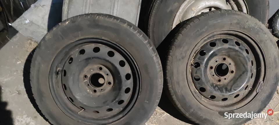 Koła felgi 4x108 r14 16565 citroen peugeot