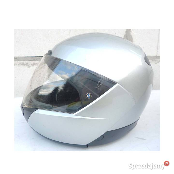 Kask motocyklowy BMW B5 szczękowy rozmiar 6061 Godziesze Wielkie