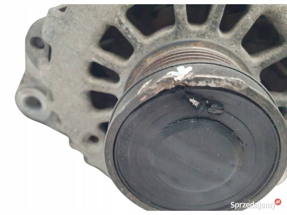 ALTERNATOR Ssang Yong Rexton 27 D27DT DAC Delphi osobowe Układ elektryczny silnika Chełm