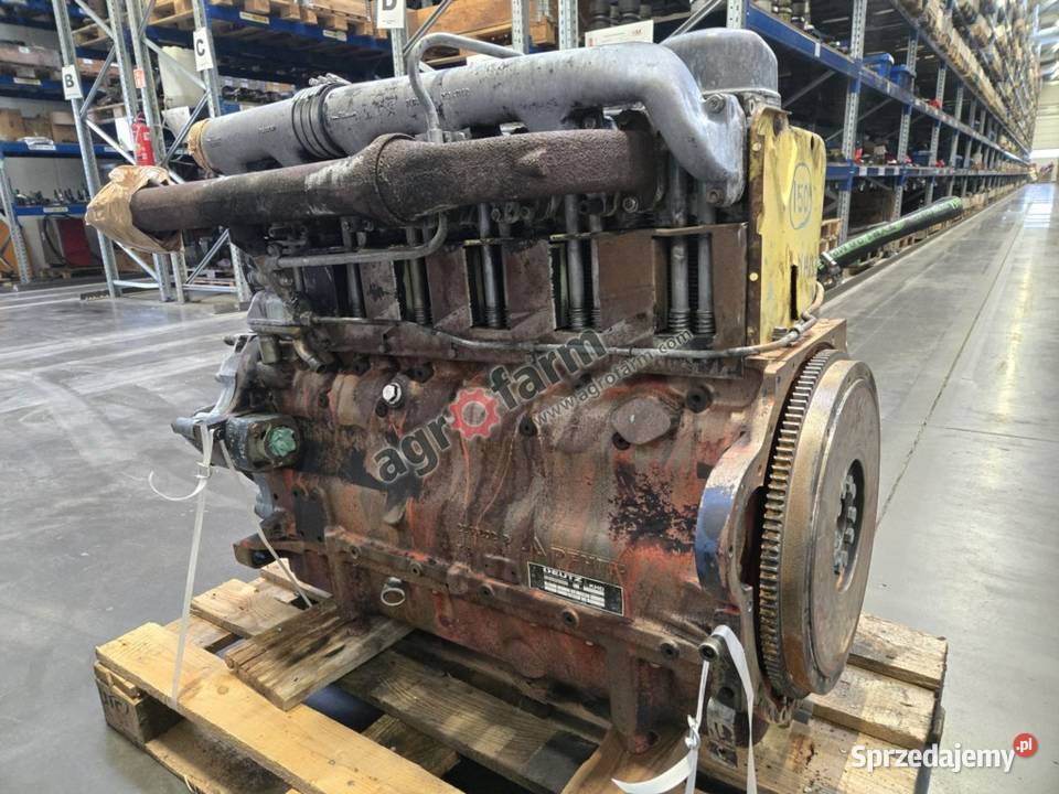 Silnik Deutz DX 610 F6L913 Byków