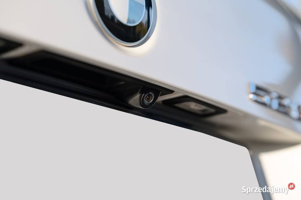 BMW F10 Seria 5 528i xDrive Warszawa