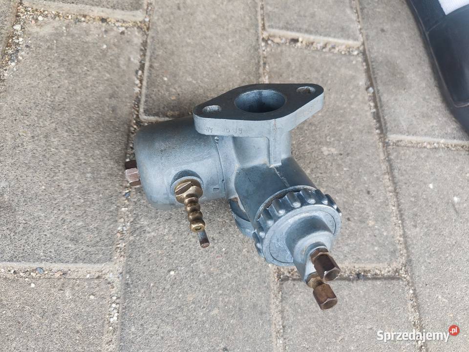 Gaźnik G26 U3 wsk junak Części i akcesoria motocyklowe Gorzów Wielkopolski