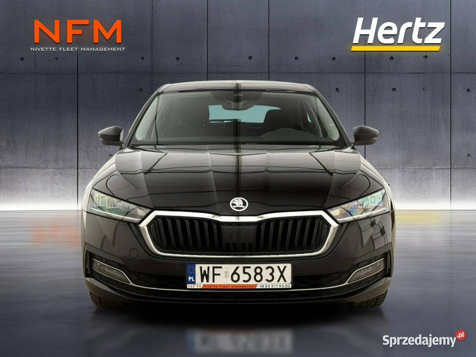 koda Octavia 20 TDI DSG 115 Ambition Salon FVat system Start-Stop Warszawa