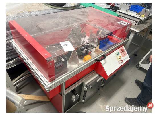 Maszyna do wiercenia otworów DRIMACH 10 Białystok sprzedam