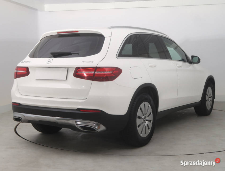 Mercedes GLC GLC 220 d 4MATIC nieuszkodzony