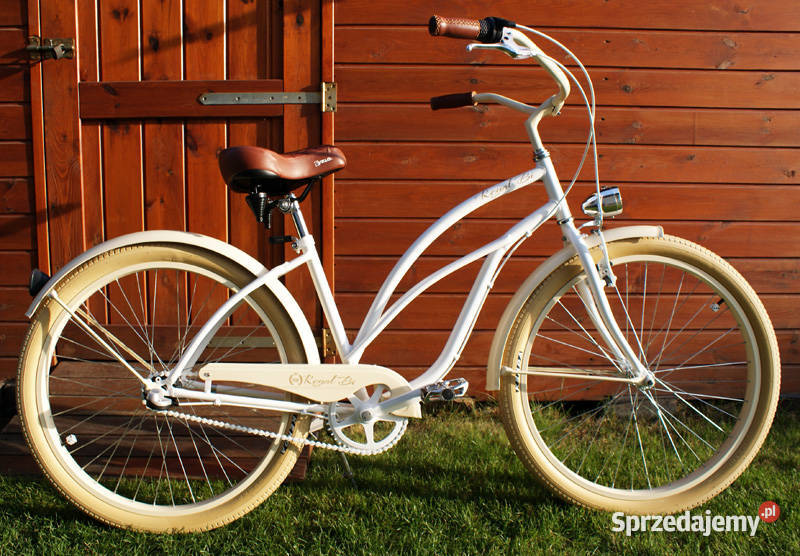 Stwórz swój własny miejski ROWER BEACH CRUISER kujawsko-pomorskie Toruń