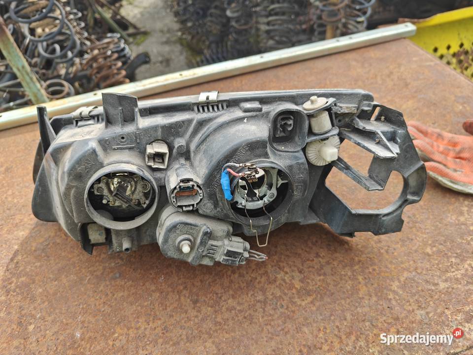 Lampa prawa Nissan Almera Łagów