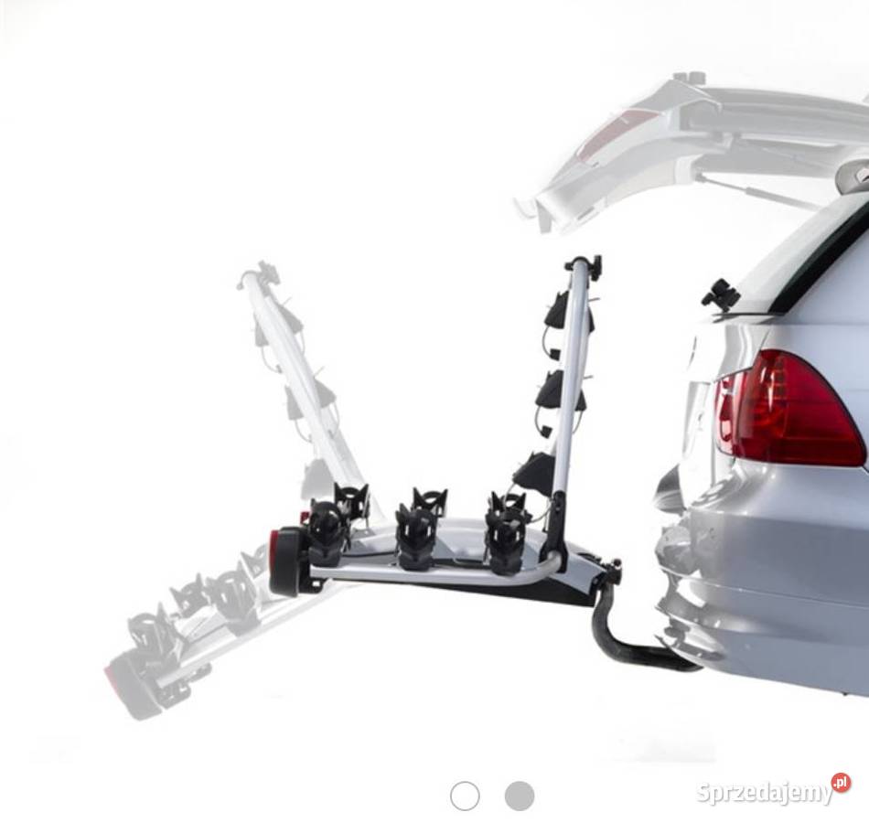 Bagażnik rowerowy Atera Strada DL2 Premium Ostrowiec Świętokrzyski