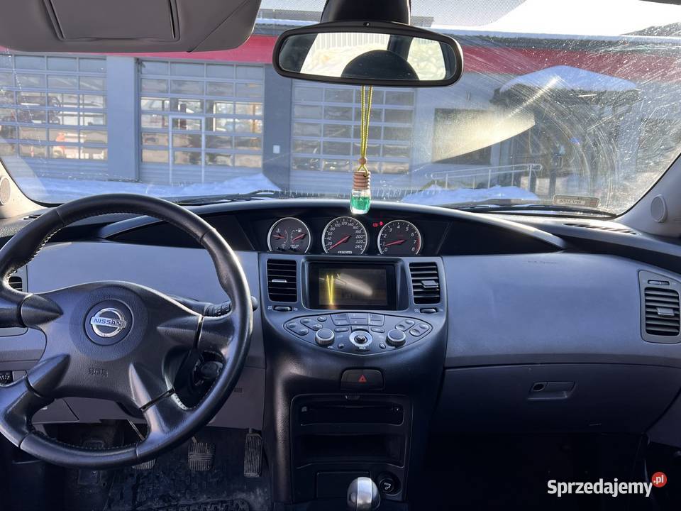 Nissan Primera Krasnobród sprzedam