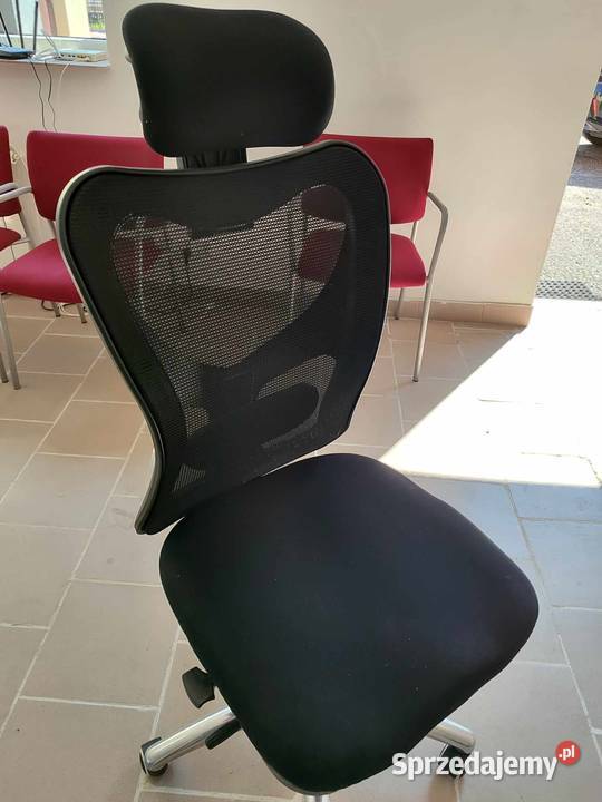 Krzesło Ergonomiczne Techni Mobili ZELIA bez 53cm Warszawa