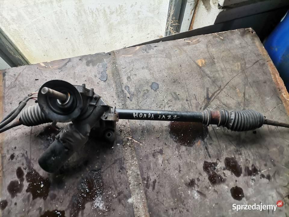 Przekładnia Kierownicza Maglownica Honda Jazz Pogorzelec