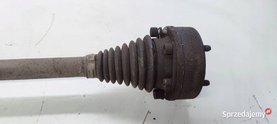 PÓŁOŚ LEWA AUDI VW SEAT SKODA 20 TDI 1K0407271CP śląskie Przystajń sprzedam