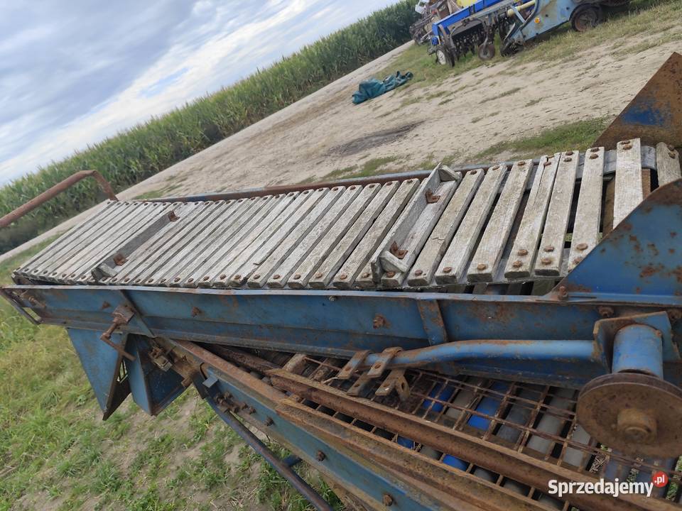 Sortownik puck Stara Kornica