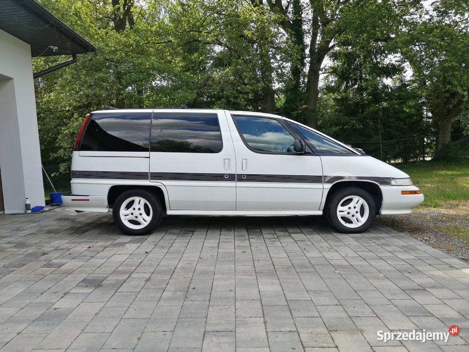 Oldsmobile Silhouette Pabianice