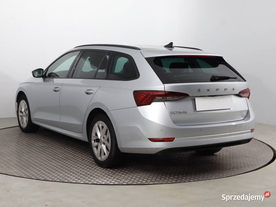 Skoda Octavia 20 TDI Kombi Bielany Wrocławskie