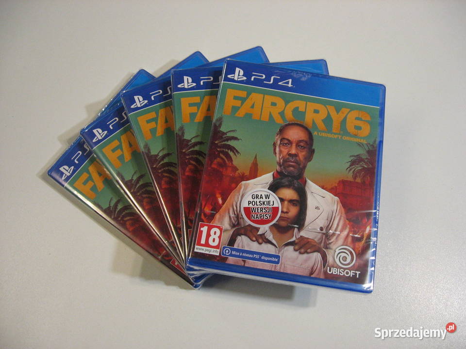 FarCry 6 Far Cry 6 GRA 4 Opole 3180