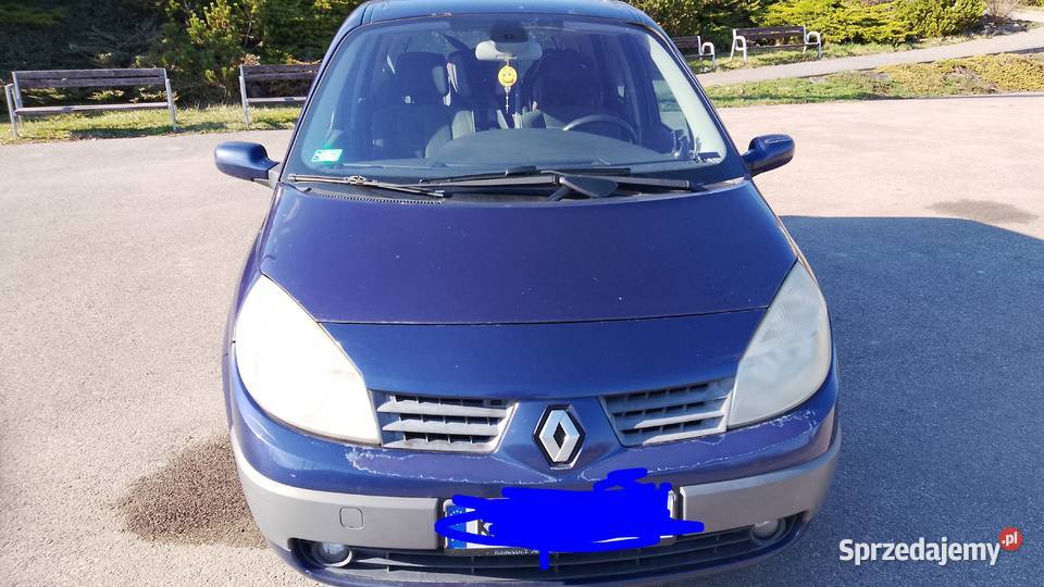 Renault scenic megan 2 lpg Brzesko sprzedam