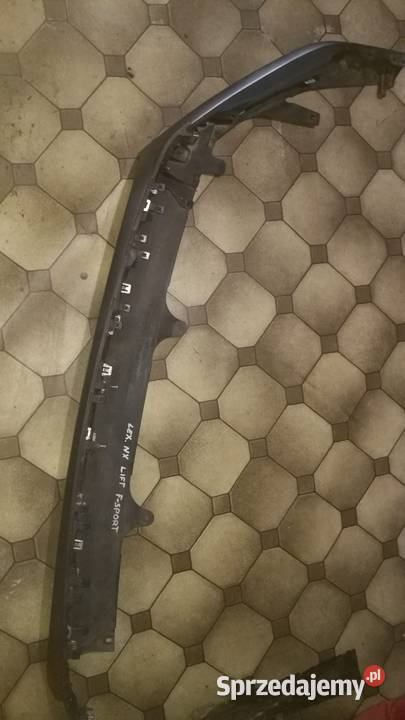 Dokładka spojler Lexus NX fsport lift 2017 Myślibórz