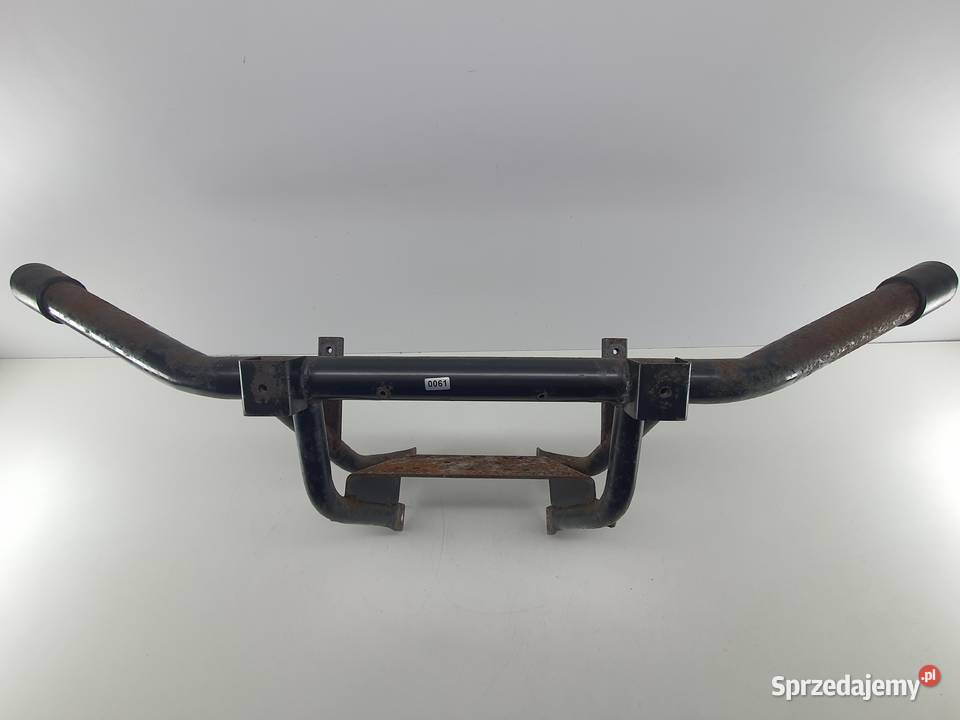 ZDERZAK PRZOD BUMPER PRZEDNI CECTEK 500 Janowice