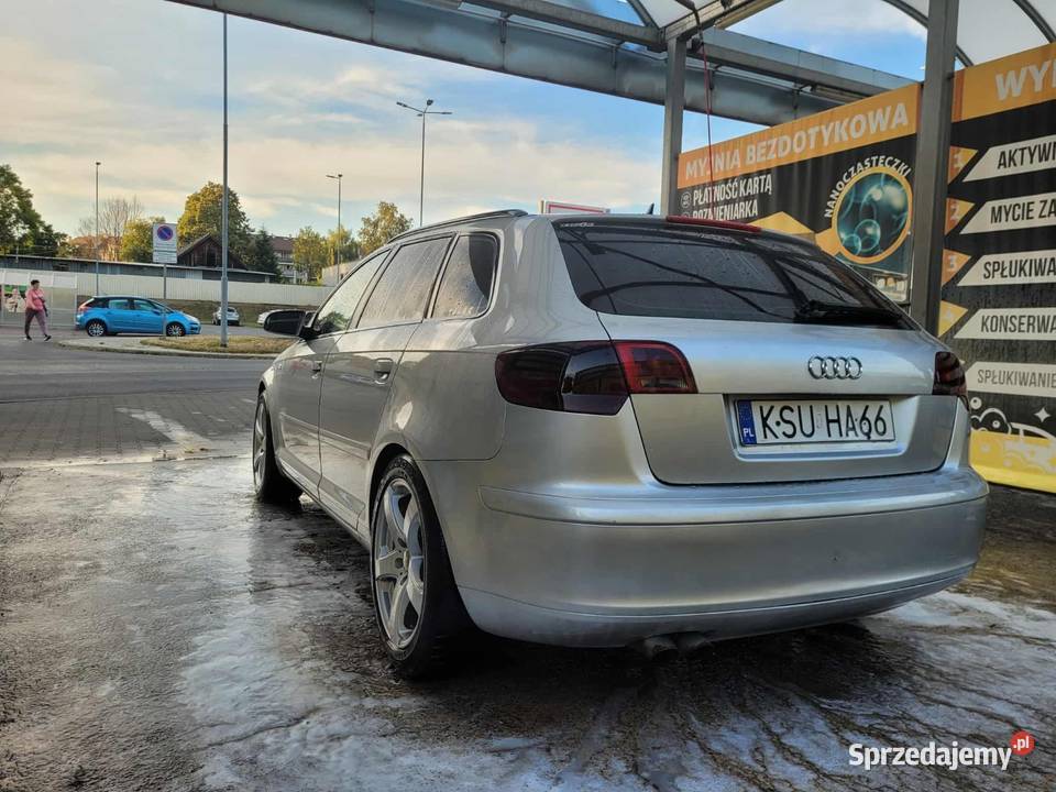 Audi A3 8P 20TDI 140180 Jasło