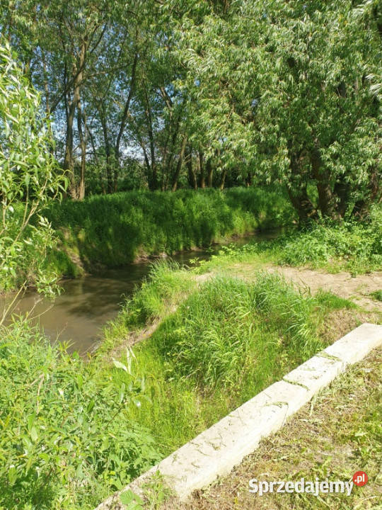 ZABIERZÓW CENTRUM teren pod 7 domków Zabierzów sprzedam