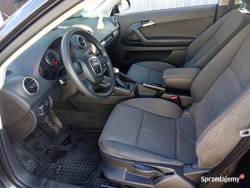 Audi a3 lift 2005 diesel sprzedam