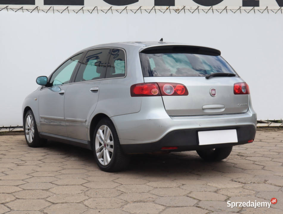 Fiat Croma 19 Multijet Łódź
