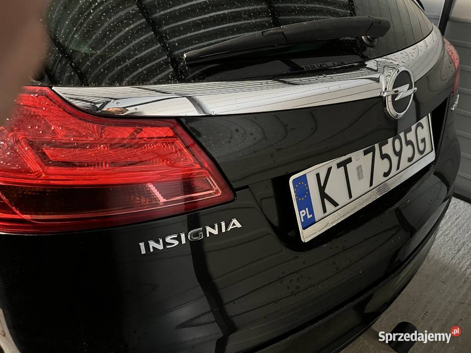 Sprzedam Opel Insignia Tarnów
