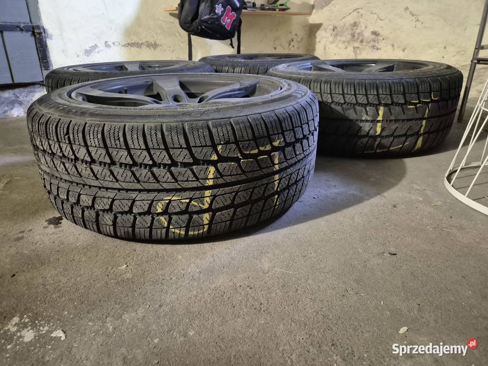 Sprzedam felgi bmw e 60 wielkopolskie Kalisz