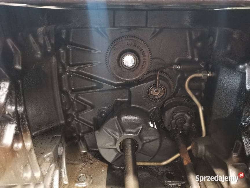 Fendt 900 Vario Obudowa skrzyni M 954 100 050