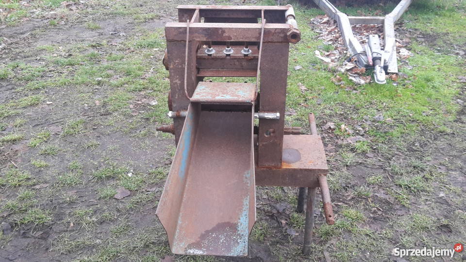 rebak do gałęzi do ciagnika łódzkie Grotniki