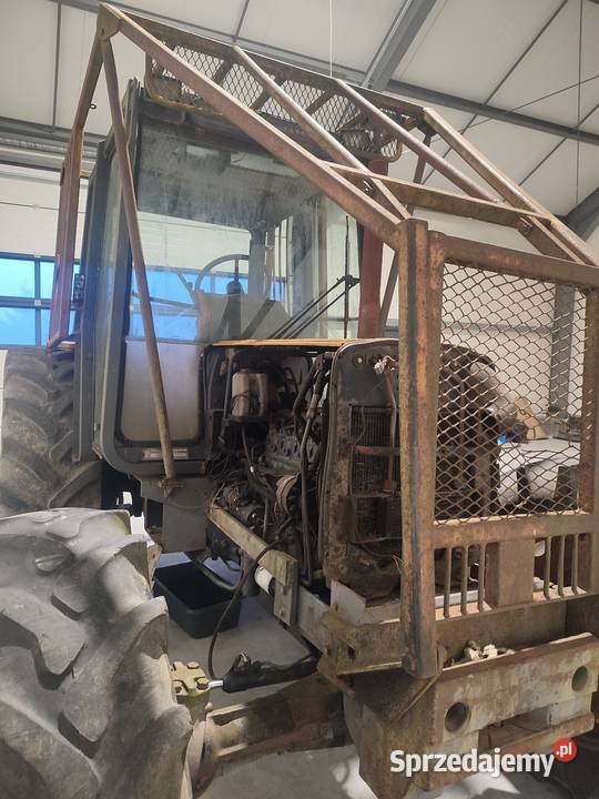Zabudowa leśna Renault 103 54 106 54 110 54 120 Części i osprzęt rolniczy Białystok sprzedam