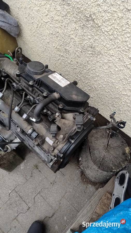 Silnik słupek Fiat Ducato 23 Iveco DAILY dostawcze Obrzycko