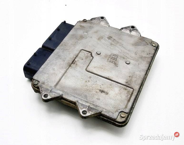 KOMPUTER STEROWNIK 55196354ZK COMBO CORSA C Czujniki i sterowniki