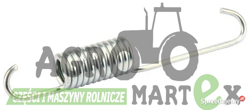 3786148M1 SPRĘŻYNA PEDAŁU SPRZĘGŁA AGCO Massey Ferguson Wichrów