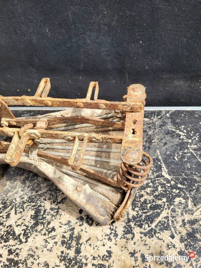 MAL SIEDZENIE WANDERER SHL WFM SOKÓŁ SACHS ILO Rybnik