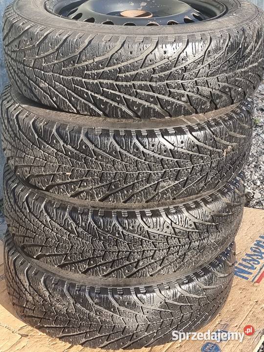 koła 14 x55 4x1143 ET46 Felgi 17565r14 opony Samochodowe małopolskie sprzedam