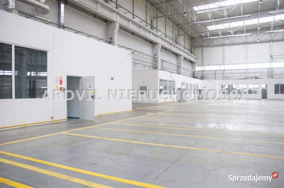 Ogłoszenie lokal Białystok 6650m2 6650m2 sprzedam