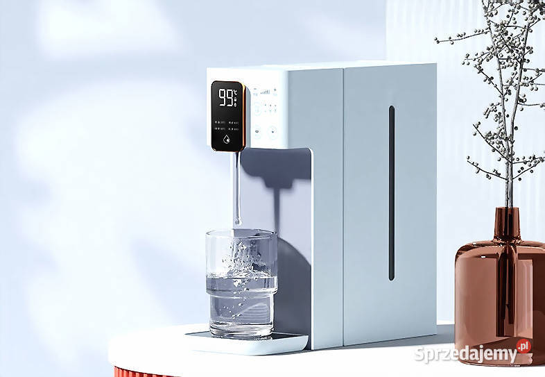 Dozownik wody Jmey nowy model pełen komplet