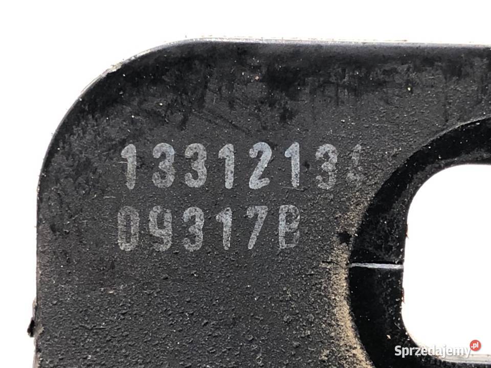 ZAMEK MASKI PRZÓD OPEL ASTRA J Hatchback 0915