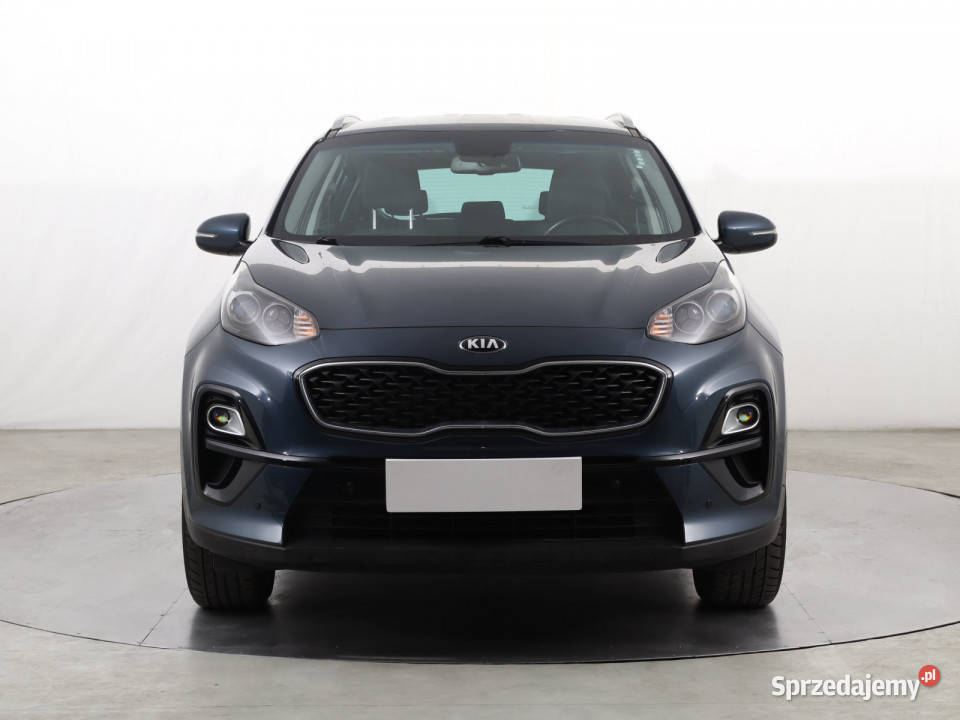 Kia Sportage 16 GDI Katowice