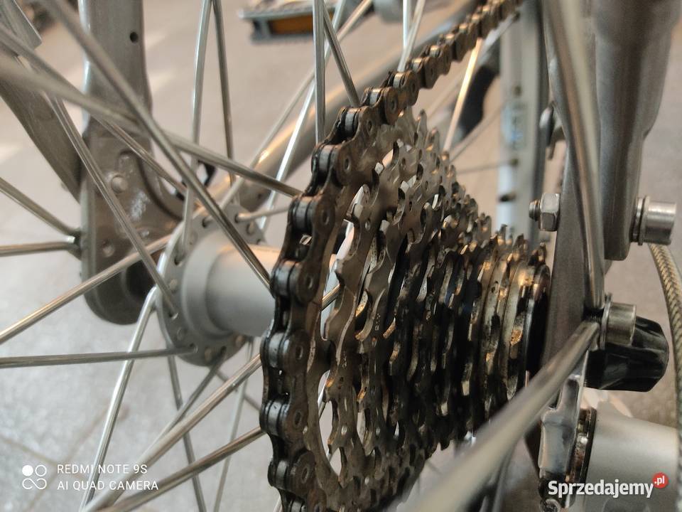 Rih Z800 28 super stan Miejskie Żelechów sprzedam