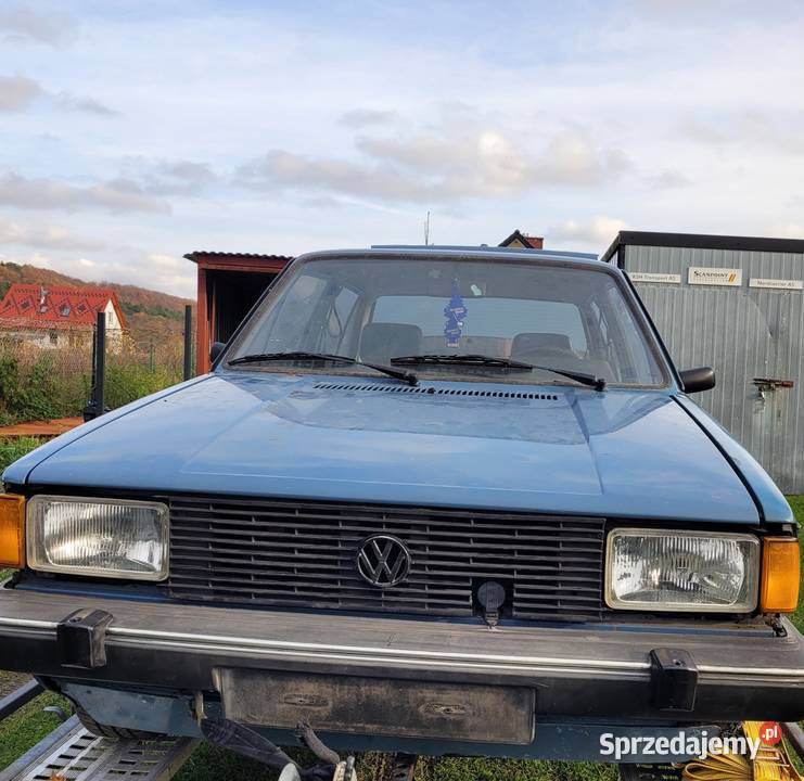 VW JETTA A1 Samochody osobowe Łęczyce