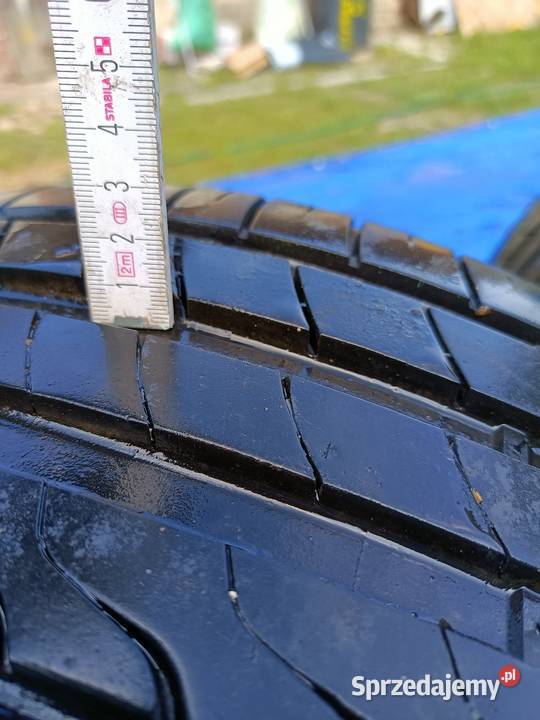 Alufelgi z oponami 17 5x112 VW Audi Seat Skoda