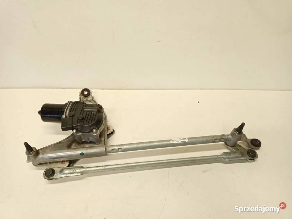 MECHANIZM SILNICZEK WYCIERACZEK AUDI Q5 80A Rakoniewice sprzedam