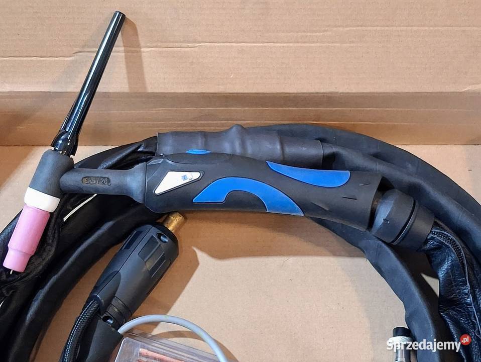 Uchwyt spawalniczy TIG SPARTUS EASY SPE 26 Rawicz